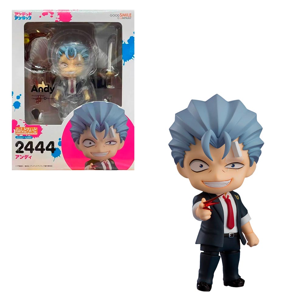 FIGURA NENDOROID ANDY 2444 FIGURA NENDOROID ANDY 2444